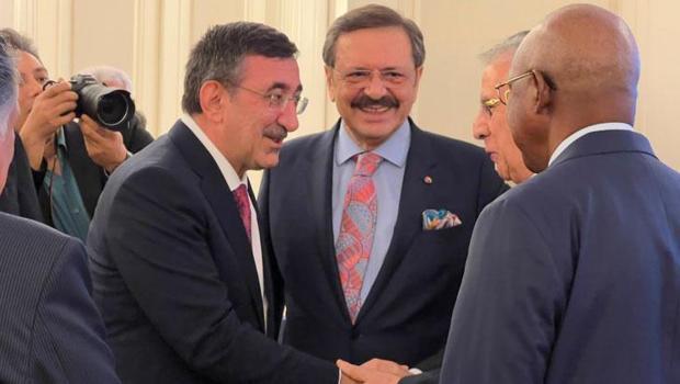 Cevdet Yılmaz: Bu sene ihracatta 400 milyar doları aşacağız