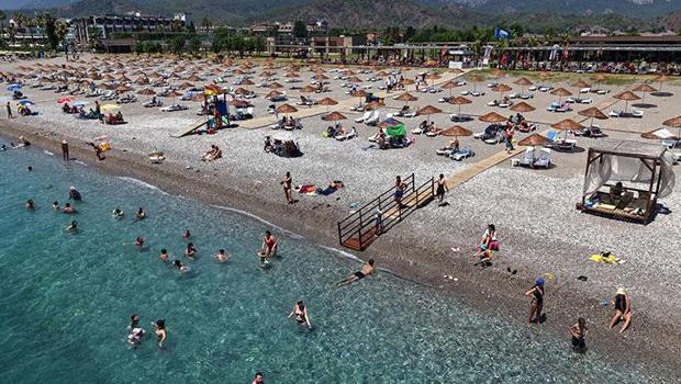 Ücretsiz halk plajı sayısı 23`e yükseliyor