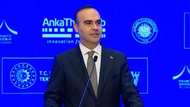 Bakan Kacır: Sağlık alanında 82 milyar lira destekte bulunduk