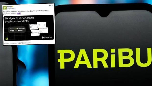 Paribu`nun Polymarket kararı tepki çekti