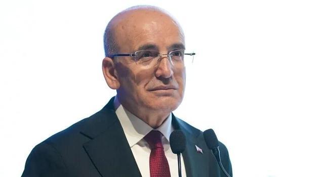 Bakan Şimşek enflasyon rakamlarını değerlendirdi
