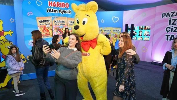 Rekabet Kurulu`ndan Haribo kararı: Rakiplere yüzde 30 alan açılacak