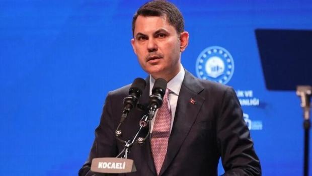 Bakan Kurum: DOA ile 2 günde 4,5 milyon ambalaj topladık