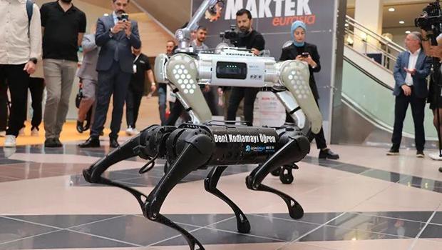 MAKTEK Avrasya 2026 Fuarı eylül ayında başlıyor