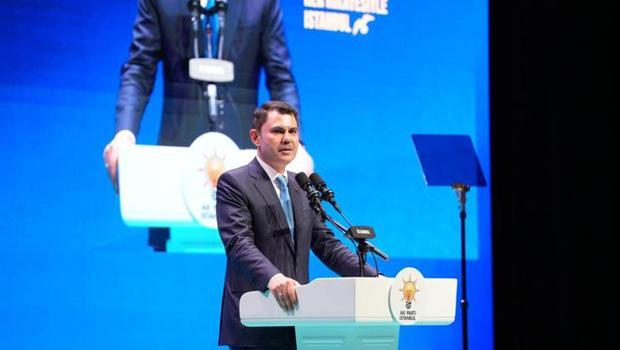 Bakan Kurum: Yaptığımız her iki kentsel dönüşümden biri İstanbul`da