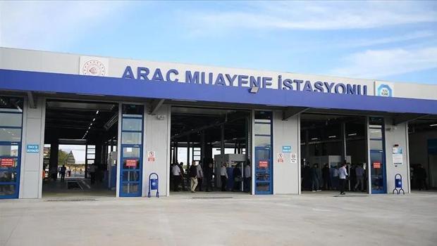 TÜVTÜRK`ten vergi borcunu yapılandıran araç sahiplerine muayene hatırlatması
