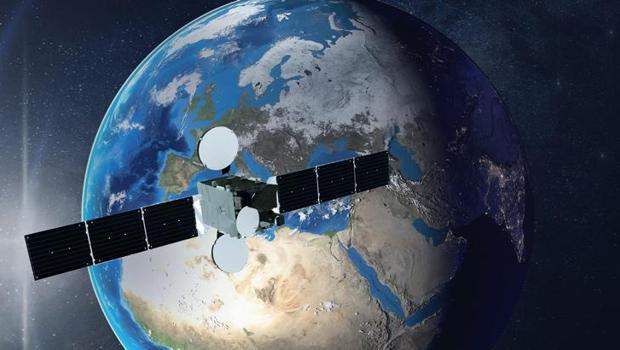 10 ülkeye yayın hizmeti sunan TÜRKSAT 6A uzayda ikinci yılını tamamladı