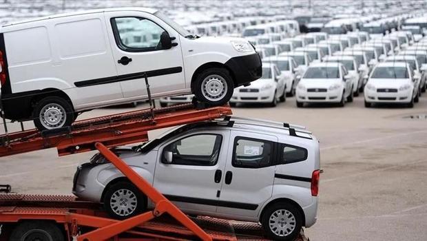 Türkiye`nin hafif ticari araç-kamyon ihracatı 3,5 milyar dolara yaklaştı