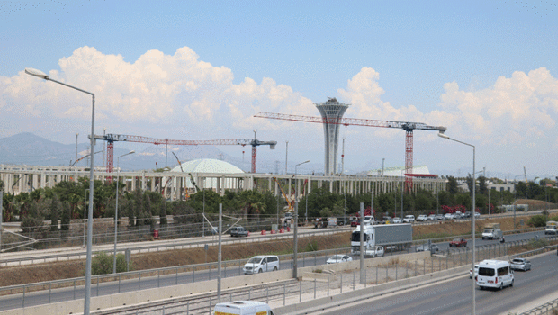 Antalya`da |||COP31 Liderler Zirvesi||| hazırlığı sürüyor