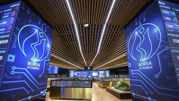 Borsa günün ilk yarısında yükseldi