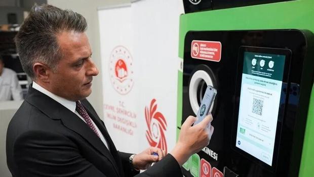 DOA sistemiyle 19 milyona yakın ambalaj toplandı