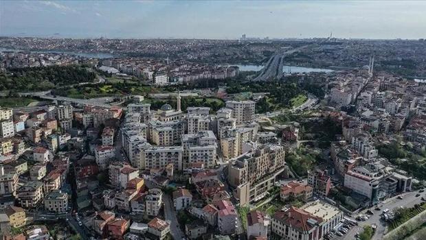İstanbul`da dönüşümü süren konut ve iş yeri sayısı 276 bine yükseldi