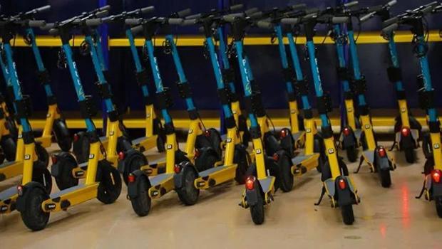 PTT elektrikli skuterlerle 80 milyonu aşkın gönderiyi sahibine ulaştırdı