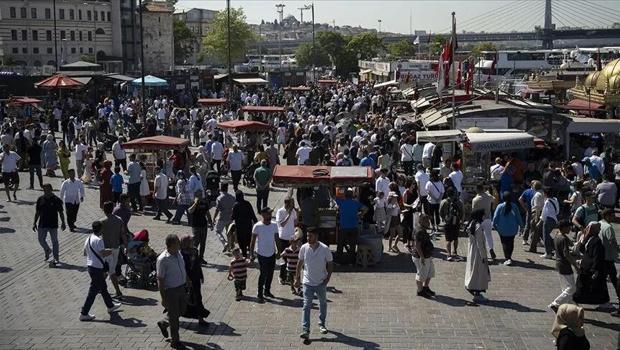 Türkiye 12,7 milyonluk genç nüfusuyla 194 ülkeden 117`sini geçti