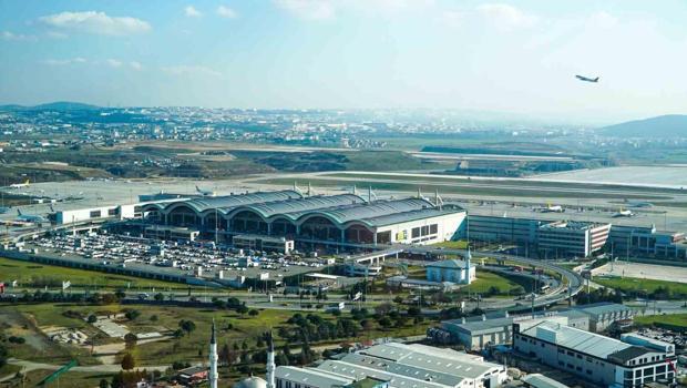 Sabiha Gökçen Havalimanı`nda 4 ayrı kategoride rekor kırıldı
