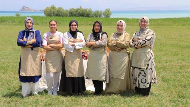 7 kadının başlattığı üretim yolculuğu ihracata dönüştü! Doğal ürünler yurt dışına açıldı