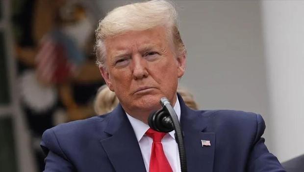 ABD Başkanı Trump`ın portresinin yer aldığı 1 dolarlık altın para basılacak