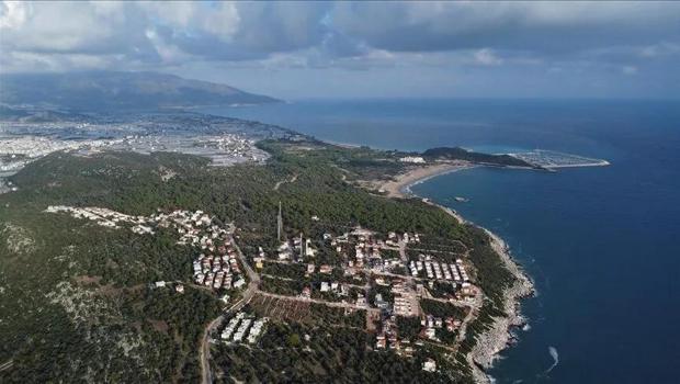 Demre`yi değiştirecek proje! Kruvaziyer limanı için geri sayım