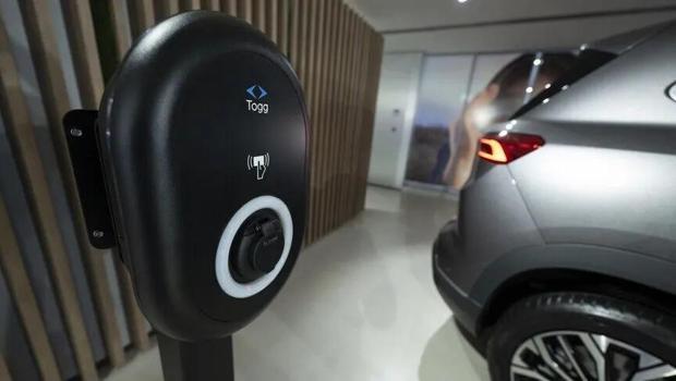 Elektrikli araçların şarj tüketimi yüzde 153,5 arttı