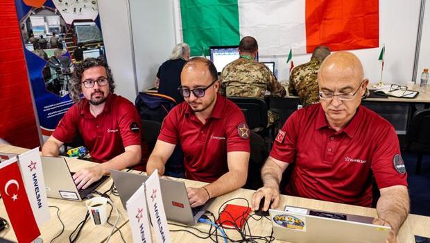HAVELSAN testleri başarıyla tamamlayarak NATO sertifikasyon sürecine dahil oldu