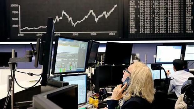 Avrupa borsaları haftaya negatif bir seyirle başladı