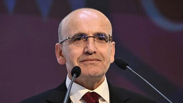 Bakan Şimşek, Türkiye`nin bütçe performansını değerlendirdi Bakan Şimşek, Türkiye`nin bütçe performansını değerlendirdi