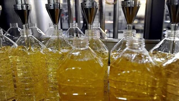 Türkiye`nin ayçiçeği yağı ihracatı arttı