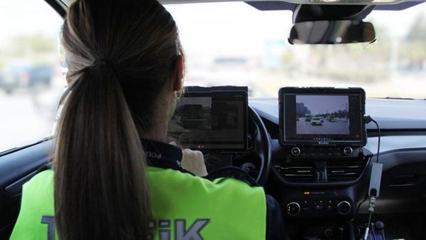 Sürücüler dikkat: Yeni nesil radarlarla 24 saat hız denetimi