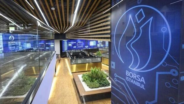 Borsa günün ilk yarısında yükseldi