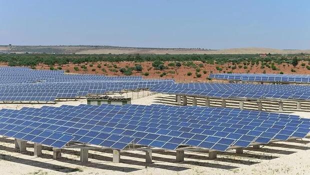 Güneş enerjisi santrallerinin elektrik üretiminde rekor