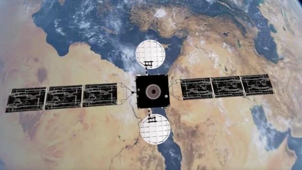 TÜRKSAT, Katar ortaklığıyla Orta Doğu`ya açıldı