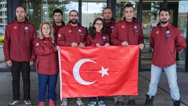 6. Ulusal Arktik Bilimsel Araştırma Seferi sona erdi