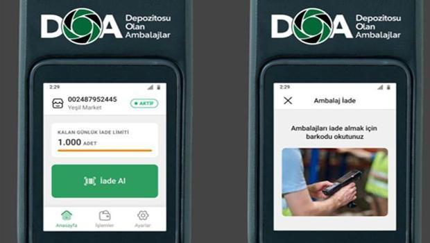 DOA sisteminde hem vatandaşa hem esnafa kazandıracak yeni kolaylık: Mobil DOA