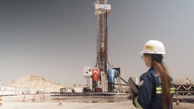 Gabar Türkiye`nin enerji kalkanı oldu