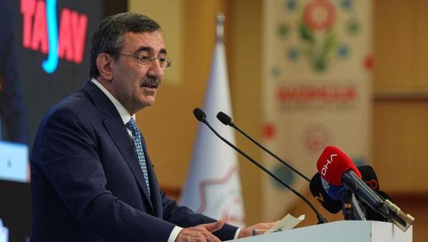 Cumhurbaşkanı Yardımcısı Yılmaz haziran ayı iş gücü istatistiklerini değerlendirdi