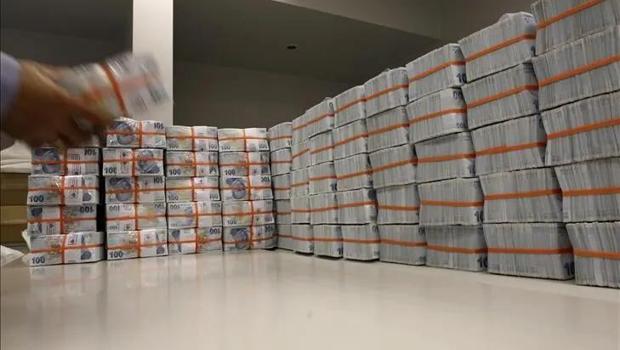 Merkez Bankası rezervleri 162,6 milyar dolar oldu