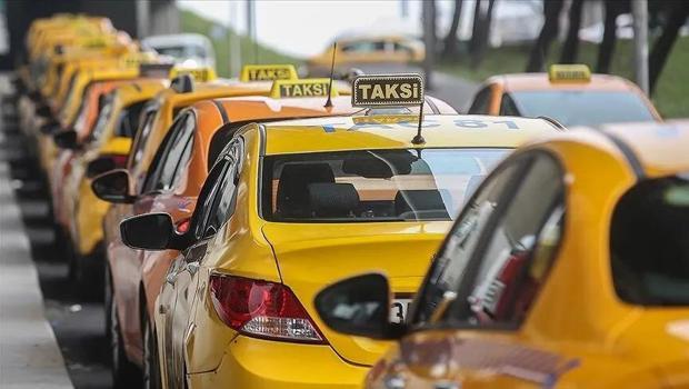 İstanbul taksilerinde yeni dönem! Yaş sınırı değişti