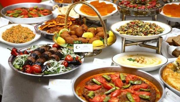 Turistler, Türk yemekleri için 6 milyar dolar harcadı
