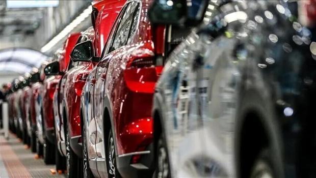 Otomotiv endüstrisi temmuzda 3,6 milyar dolarlık ihracat yaptı