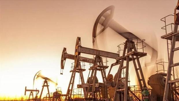 Brent petrolün varili 84 dolardan işlem görüyor