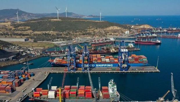 Egeli ihracatçılar temmuzda da aylık ihracat rekoru kırdı