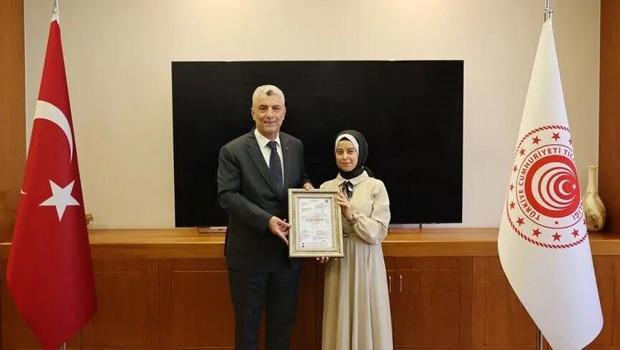 e-Ticarette kullanılan |||A.TR Dolaşım Belgesi||| sistemiyle ilk ihracat gerçekleştirildi