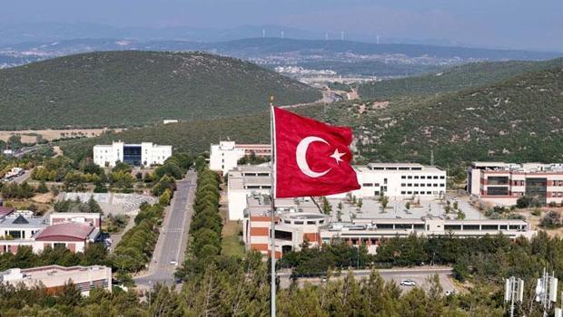 TÜBİTAK`ın uluslararası araştırmacı programında destek alan 75 projenin 7`si İYTE`den