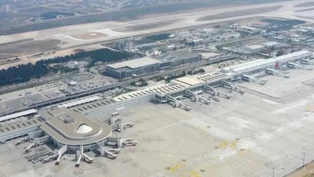 Antalya ve Gazipaşa-Alanya havalimanlarında kapasite artırımı ve yenileme çalışmaları sürüyor