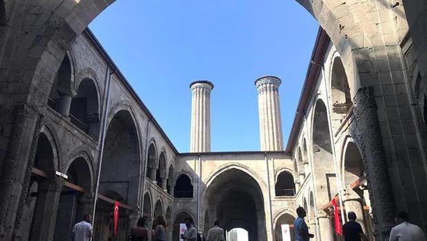 Doğu Anadolu turizmine dev yatırım! 55 projeye 250 milyon lira
