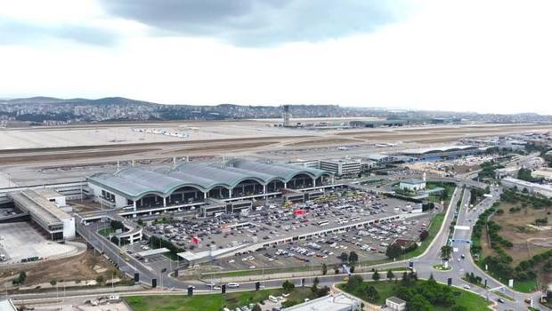 İstanbul Sabiha Gökçen Uluslararası Havalimanı`nda tüm zamanların günlük yolcu ve uçuş rekoru kırıldı
