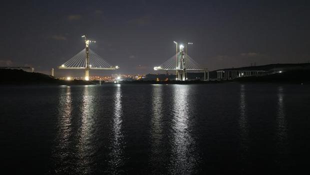 İstanbul`a yeni köprü geliyor! 15 Temmuz Şehitler Köprüsü ve FSM`yi geride bırakacak