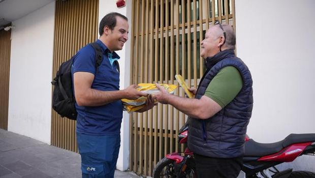 Yılın ilk yarısında 210 milyon posta ve kargo gönderisi taşındı