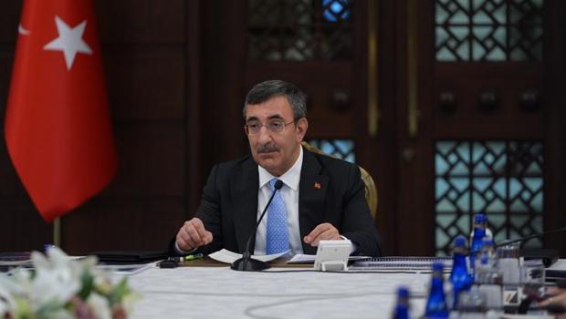 Cumhurbaşkanı Yardımcısı Yılmaz: Erişilebilir çocuk bakımını yaygınlaştırmak temel önceliklerinden biri