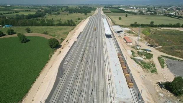 Ulaştırma alanındaki yatırım projelerine yılın ilk yarısında 41,5 milyar lira harcandı